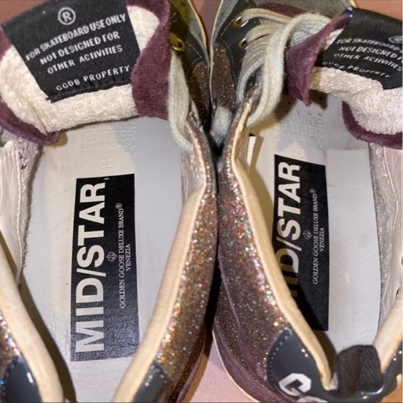 Golden Goose Midstar - Picture 8 of 8